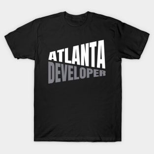 Atlanta Developer Shirt for Men and Women T-Shirt